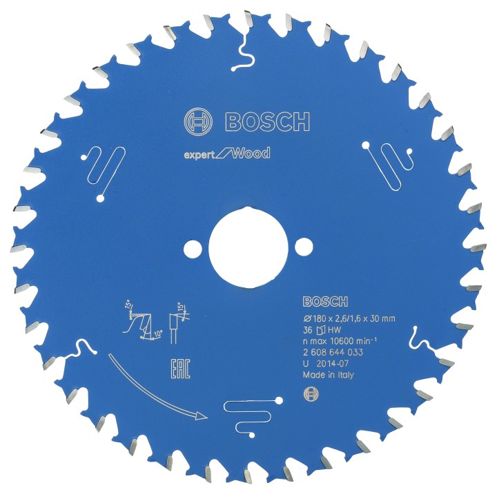 LSCircul Exp Bois 180x30x2,6mm