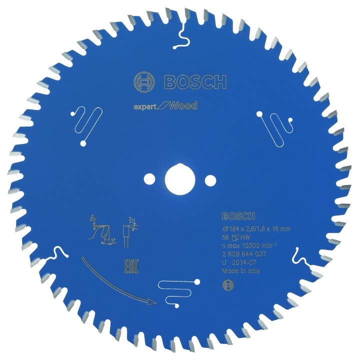 LSCircul Exp Bois 184x16x2,6mm