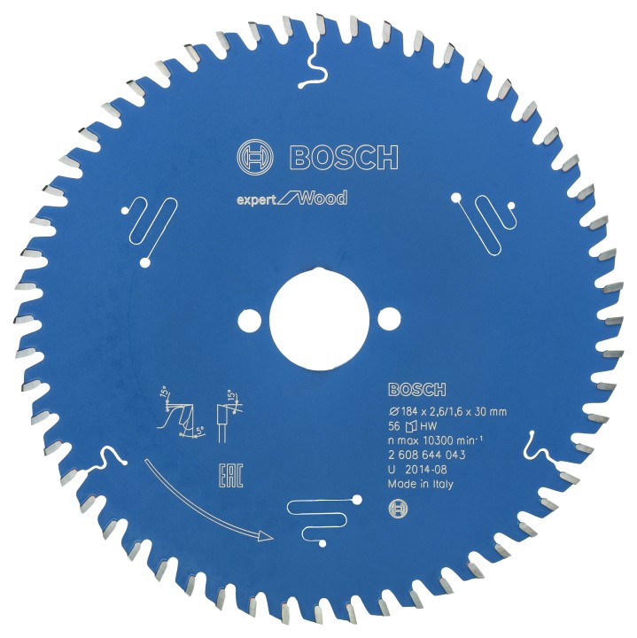 LSCircul Exp Bois 184x30x2,6mm