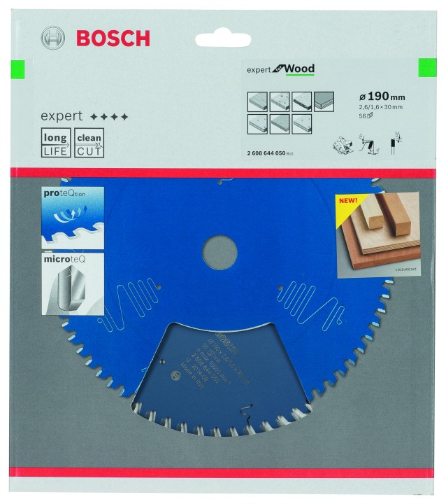 LSCircul Exp Bois 190x30x2,6mm