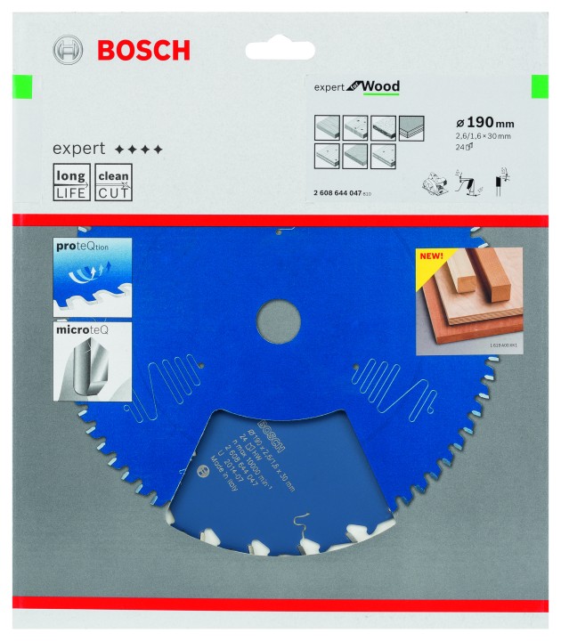LSCircul Exp Bois 190x30x2,6mm