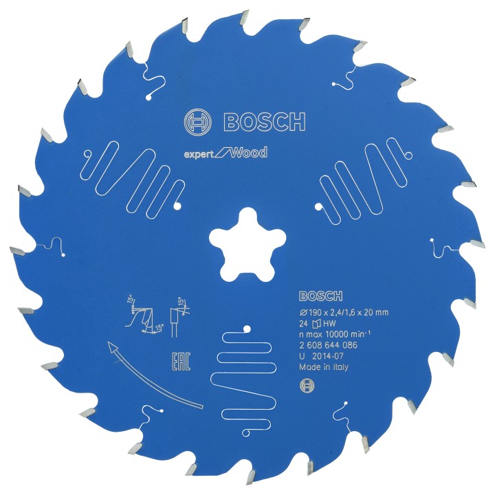 LSCircul Exp Bois 190xFastfix