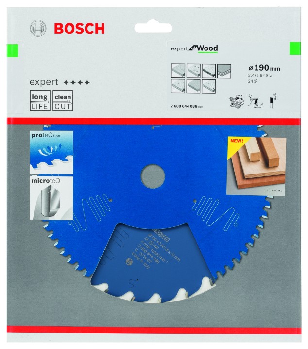 LSCircul Exp Bois 190xFastfix
