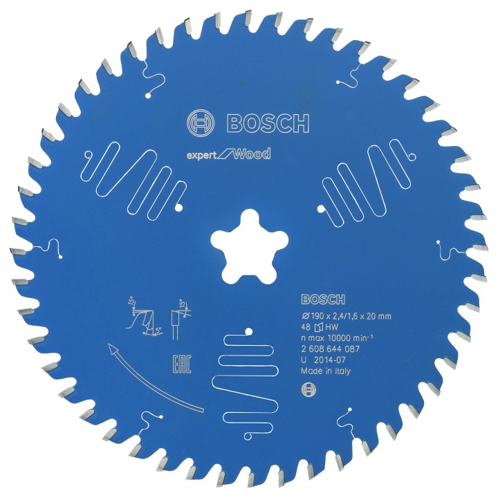 LSCircul Exp Bois 190xFastifix