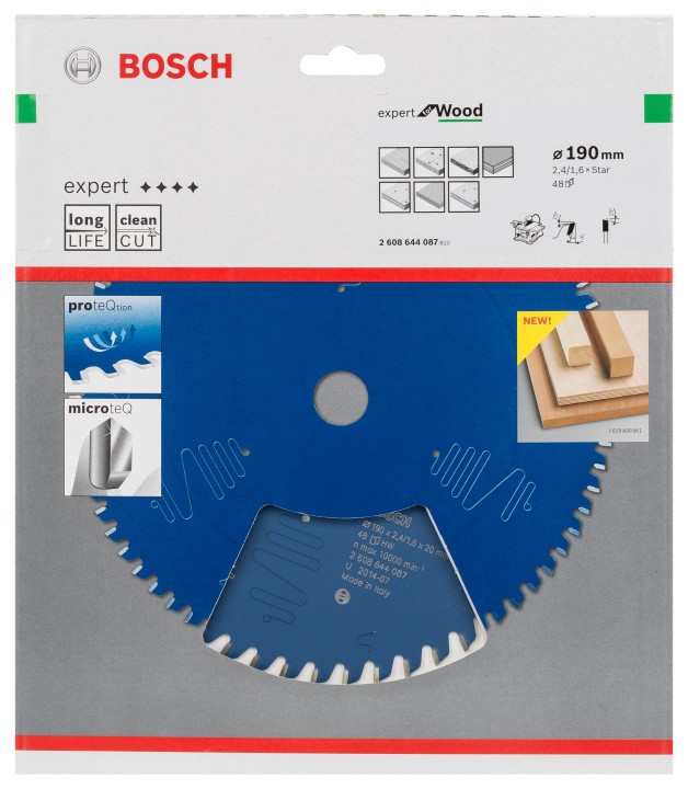 LSCircul Exp Bois 190xFastifix