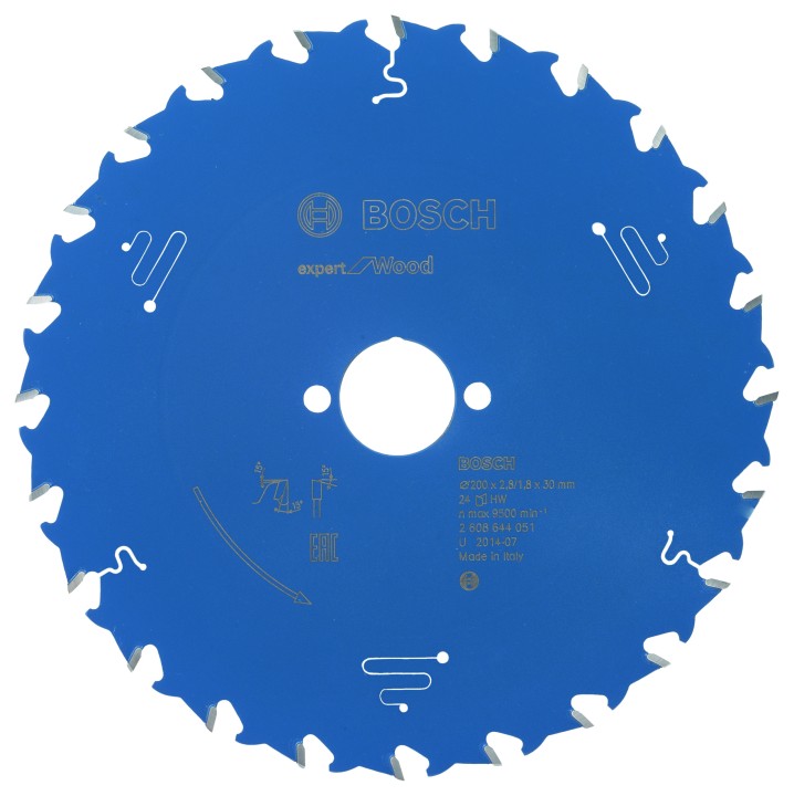 LSCircul Exp Bois 200x30x2,8mm