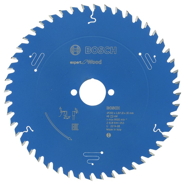 LSCircul Exp Bois 200x30x2,8mm