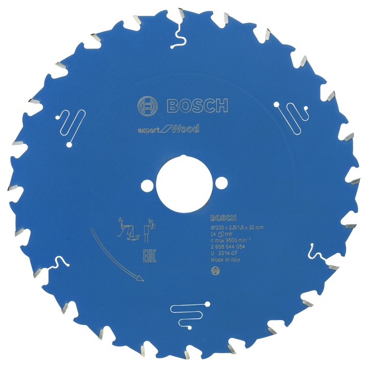 LSCircul Exp Bois 200x32x2,8mm