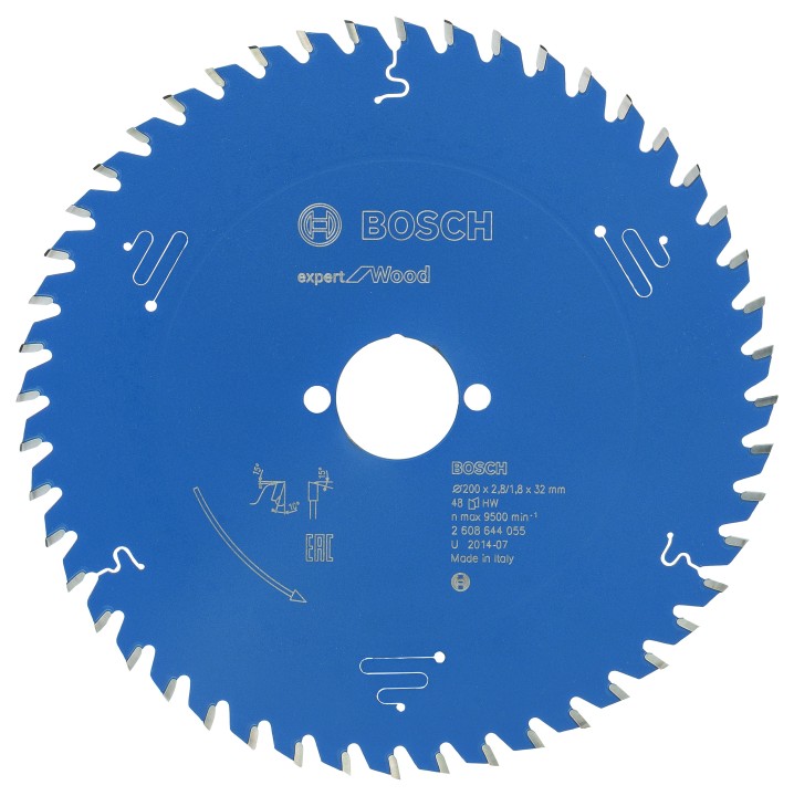 LSCircul Exp Bois 200x32x2,8mm