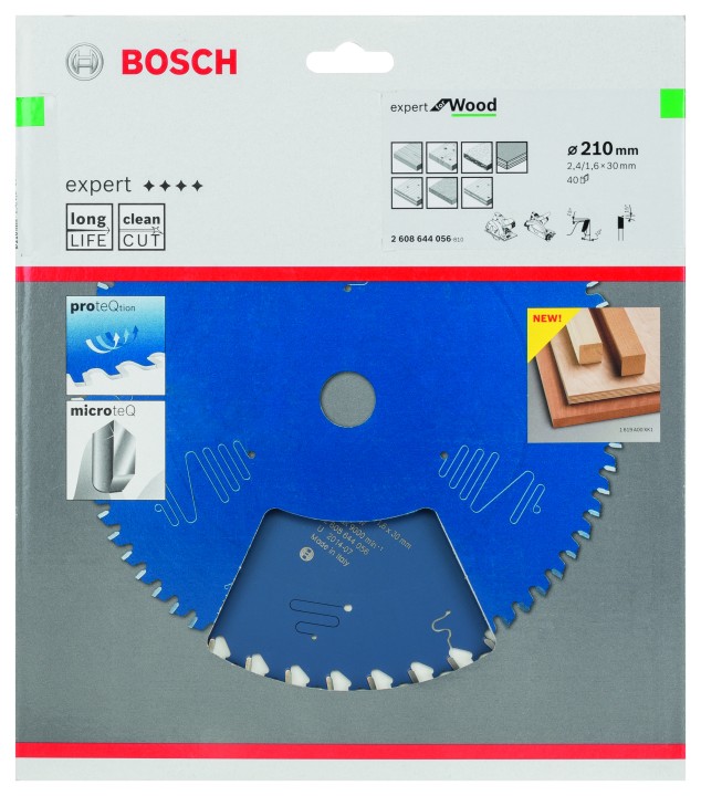 LSCircul Exp Bois 210x30x2,4mm