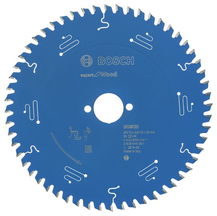 LSCircul Exp Bois 210x30x2,8mm