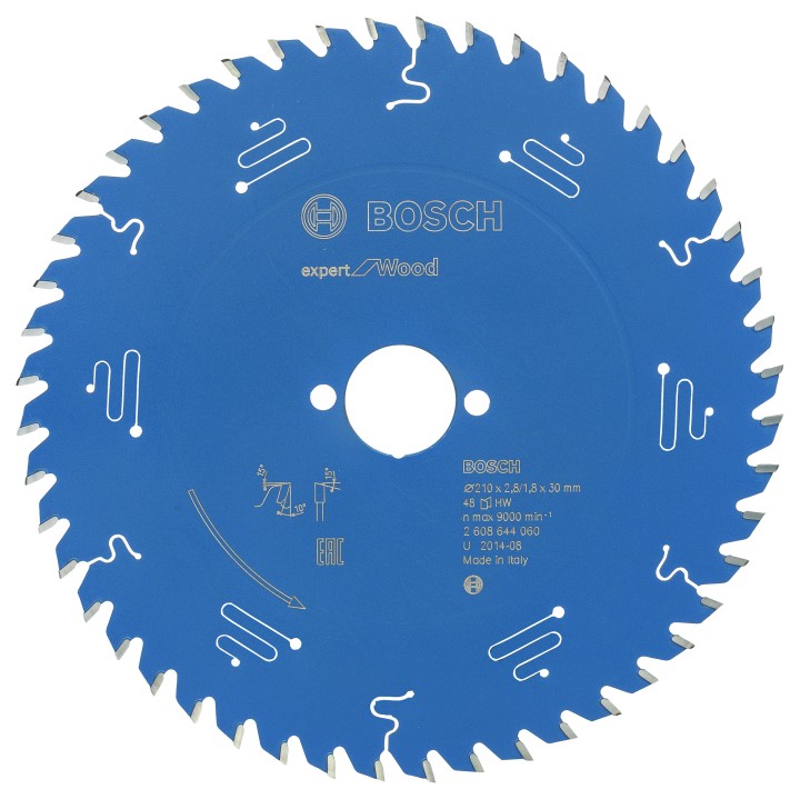 LSCircul Exp Bois 210x30x2,8mm