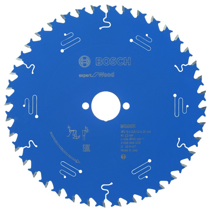 LSCircul Exp Bois 210x30x2,8mm