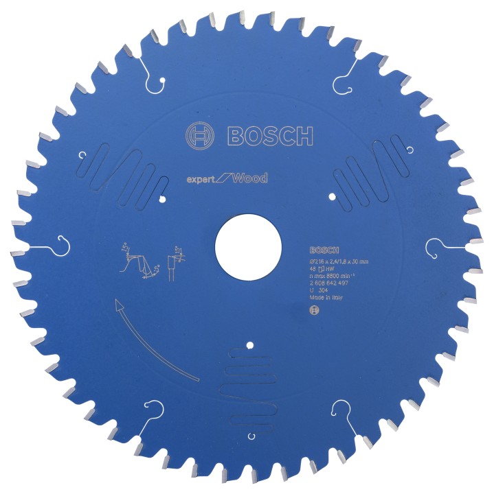 LSCircul Exp Bois 216x30x2,4mm