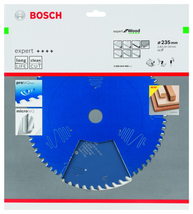 LSCircul Exp Bois 235x30x2,8mm