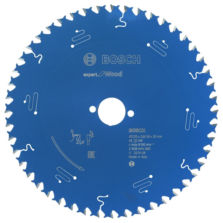 LSCircul Exp Bois 235x30x2,8mm