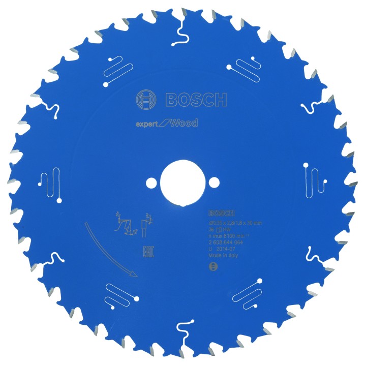 LSCircul Exp Bois 235x30x2,8mm