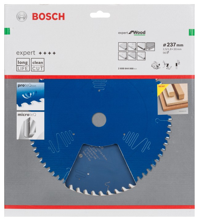 LSCircul Exp Bois 237x30x2,5mm