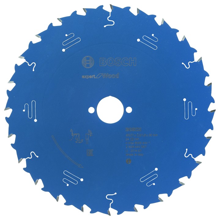 LSCircul Exp Bois 237x30x2,5mm