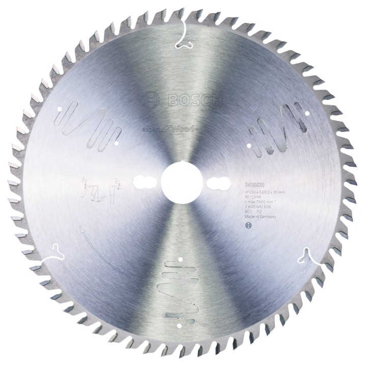 LSCircul Exp Bois 250x30x3,2mm