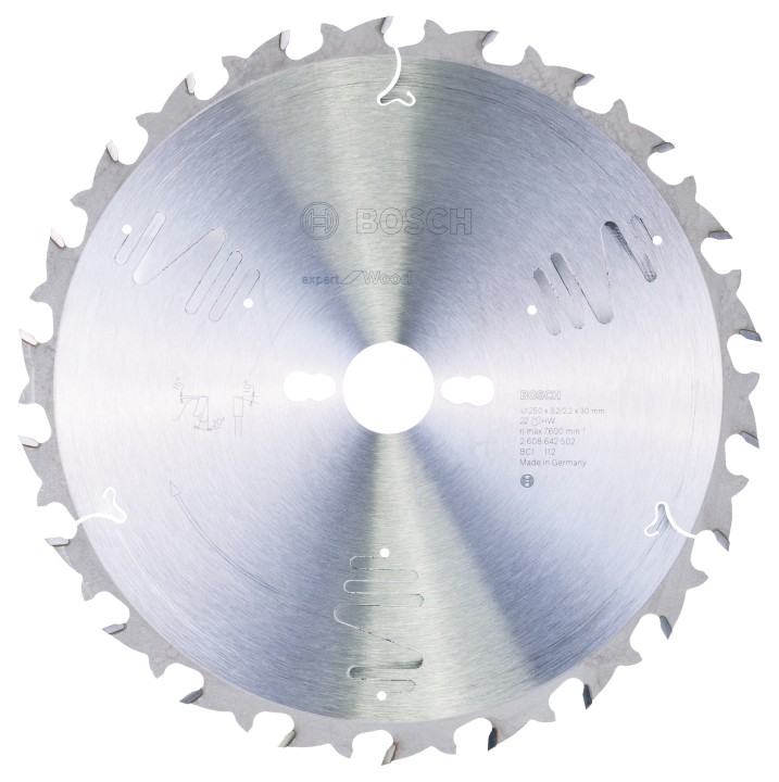LSCircul Exp Bois 250x30x3,2mm