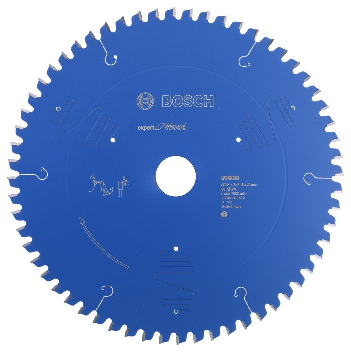 LSCircul Exp Bois 254x30x2,4mm