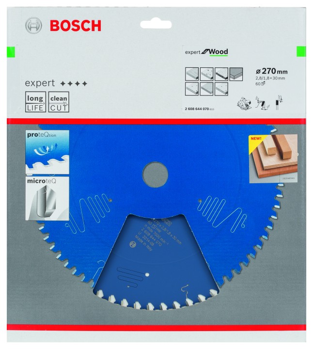 LSCircul Exp Bois 270x30x2,8mm