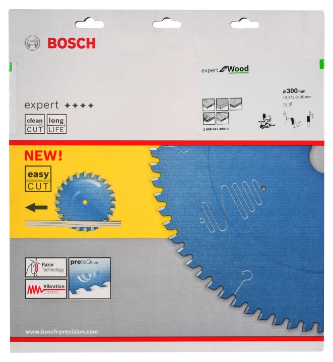 LSCircul Exp Bois 300x30x2,4mm