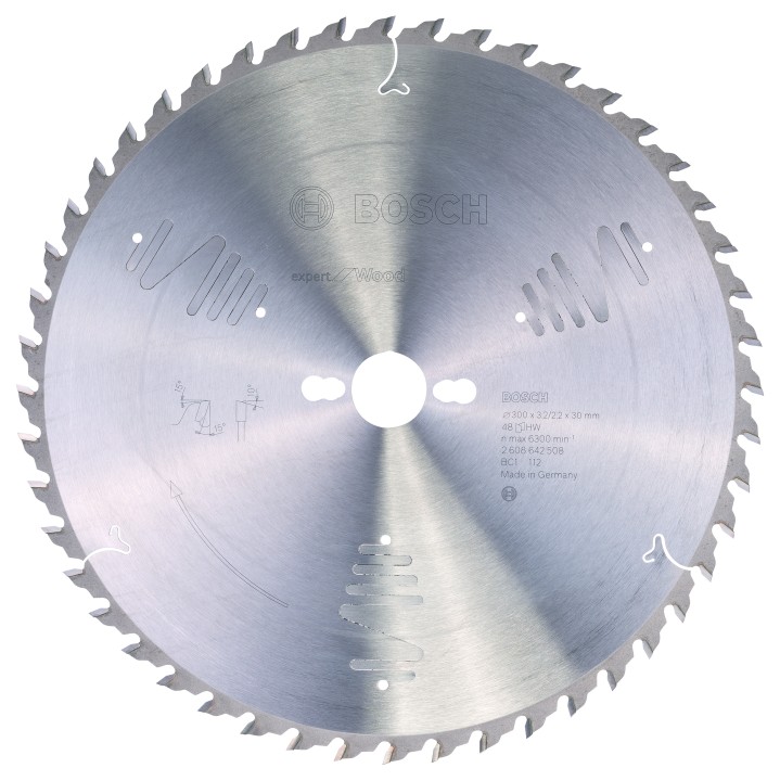 LSCircul Exp Bois 300x30x3,2mm