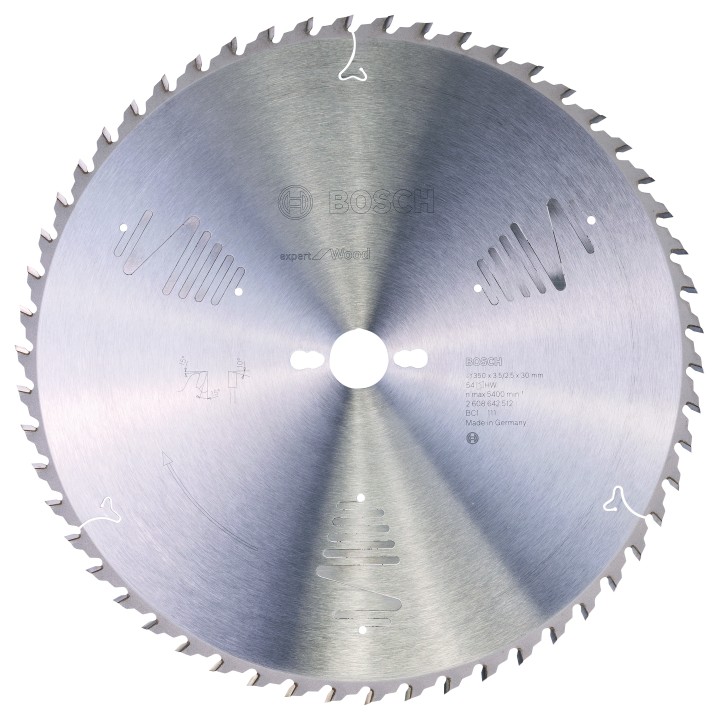 LSCircul Exp Bois 350x30x3,5mm