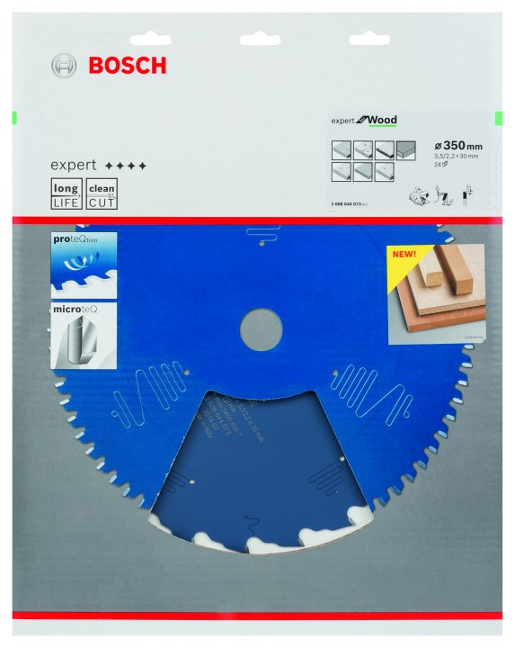 LSCircul Exp Bois 350x30x3,5mm