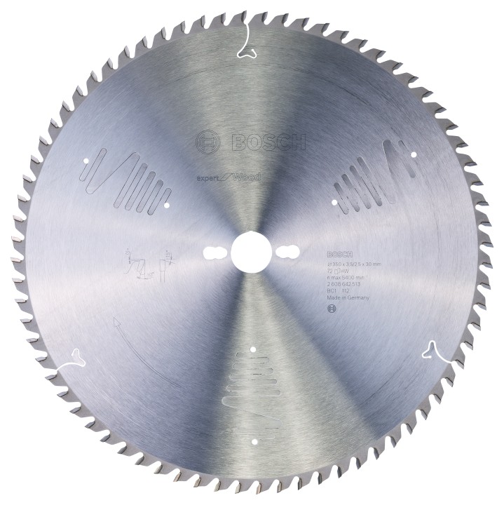 LSCircul Exp Bois 350x30x3,5mm