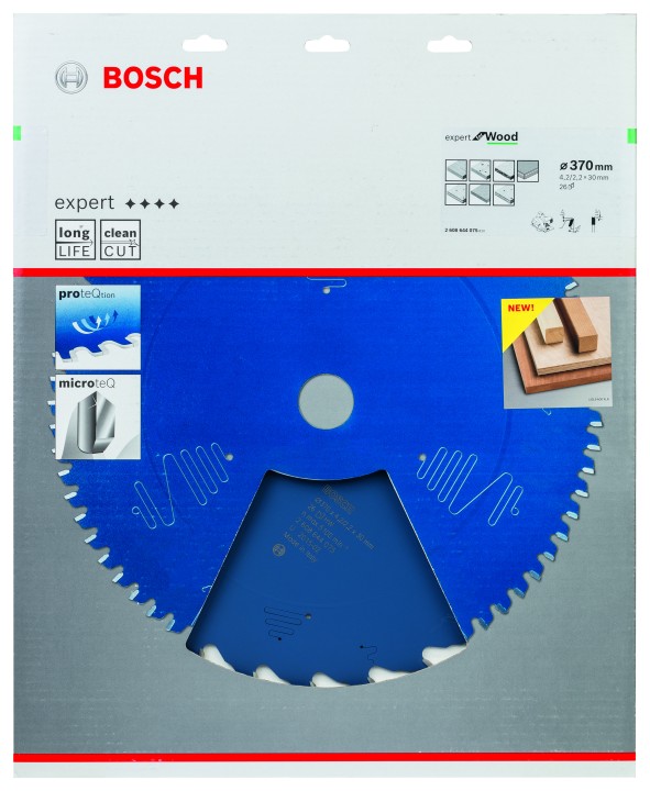 LSCircul Exp Bois 370x30x4,2mm