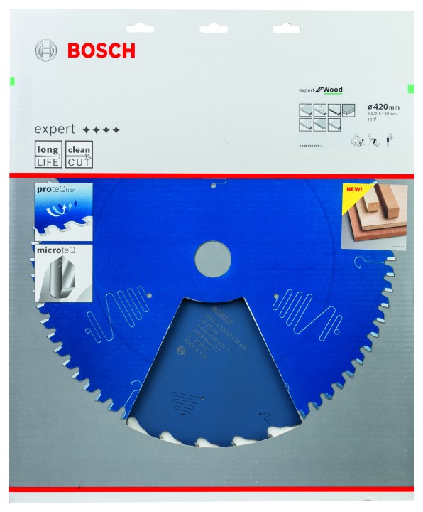 LSCircul Exp Bois 420x30x3,5mm