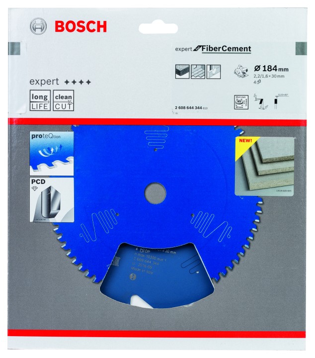 LSCircul Exp Fibroc. 184x30x2,