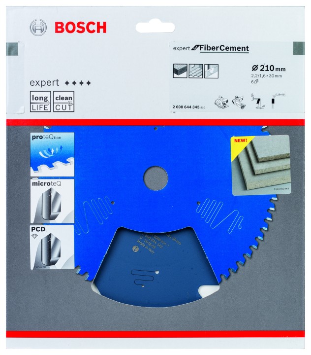 LSCircul Exp Fibroc. 210x30x2,