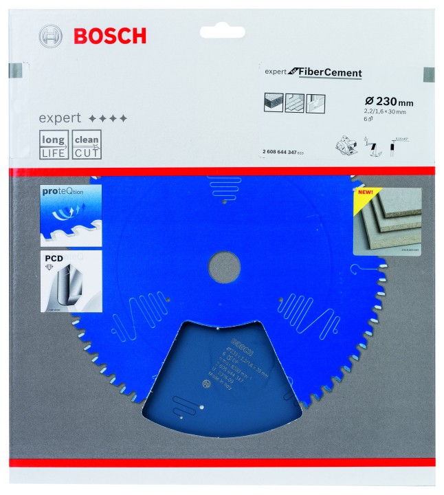 LSCircul Exp Fibroc. 230x30x2,