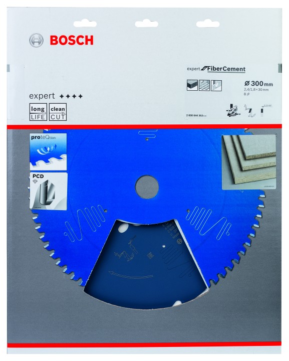 LSCircul Exp Fibroc. 300x30x2,