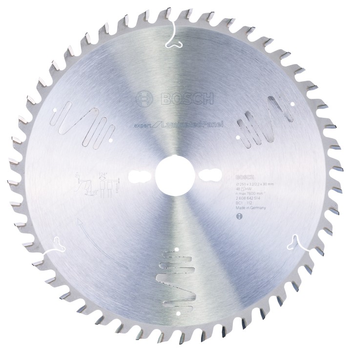 LSCircul Exp Laminés 250x30x3,