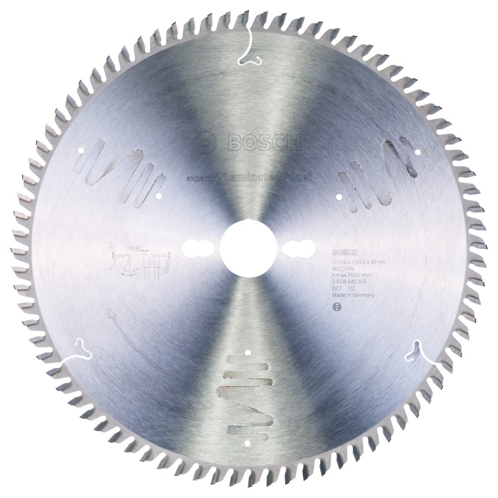 LSCircul Exp Laminés 250x30x3,