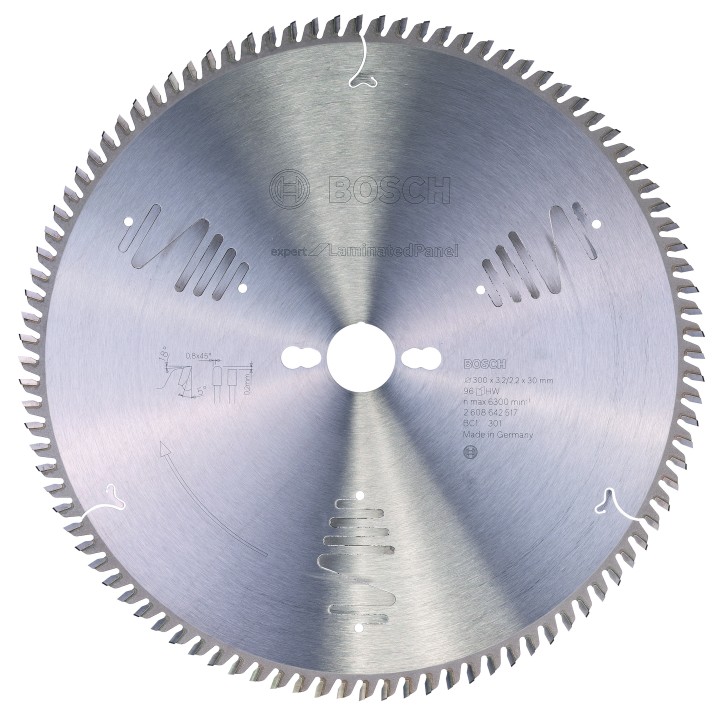 LSCircul Exp Laminés 300x30x3,
