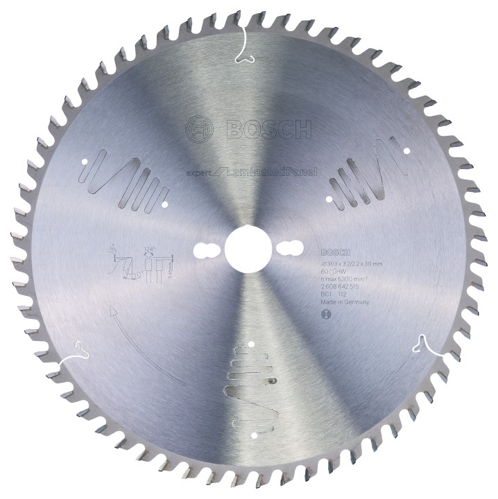 LSCircul Exp Laminés 303x30x3,