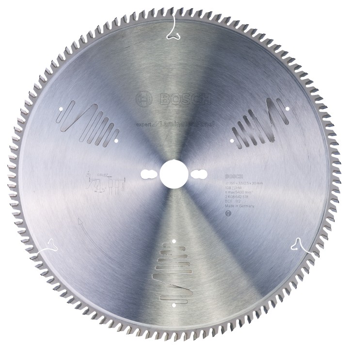 LSCircul Exp Laminés 350x30x3,
