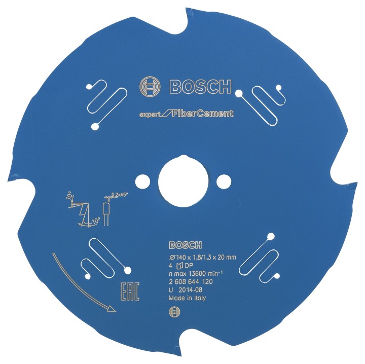 LSCircul EXPERT Fibrociment 14