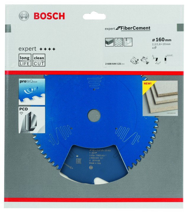 LSCircul EXPERT Fibrociment 16