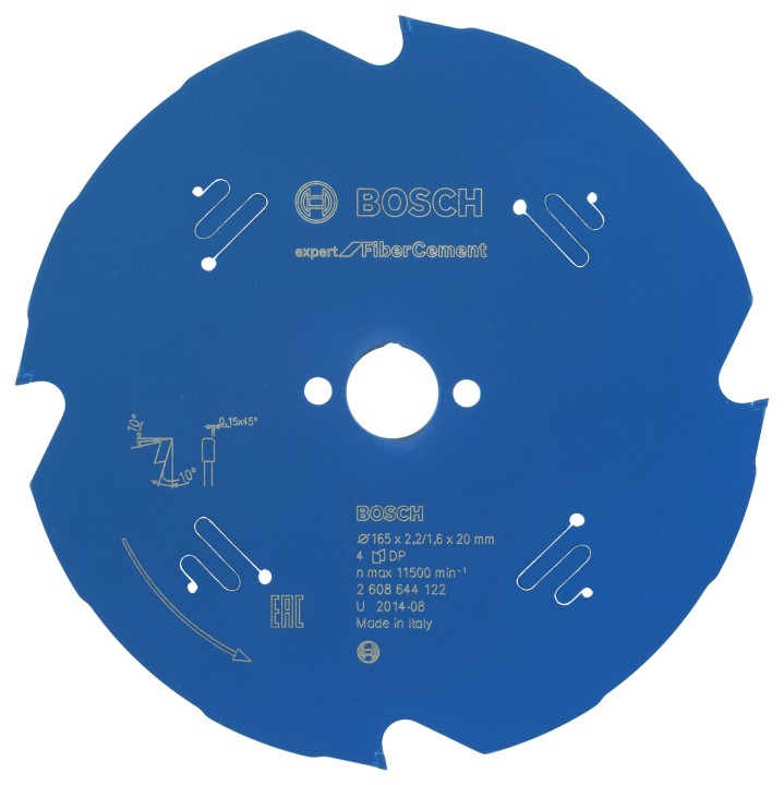LSCircul EXPERT Fibrociment 16