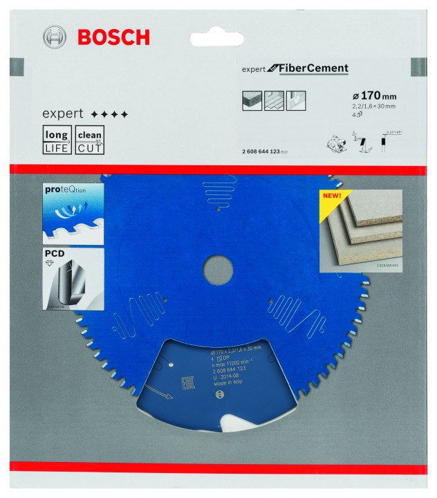 LSCircul EXPERT Fibrociment 17