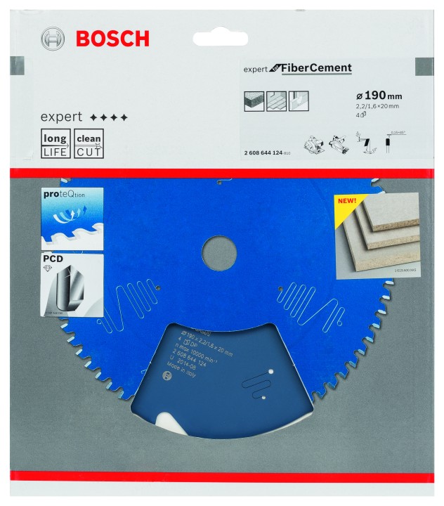 LSCircul EXPERT Fibrociment 19