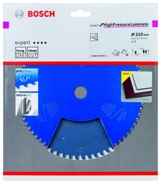 LSCircul Expert HPL 210x30x2,8