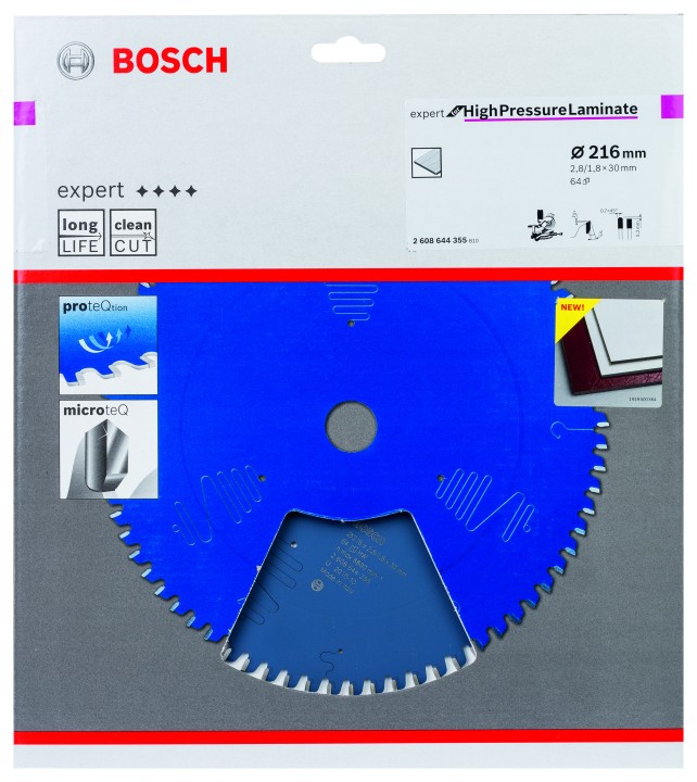 LSCircul Expert HPL 216x30x2,8